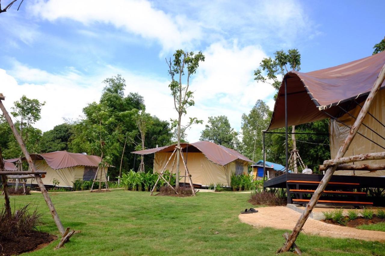 Khaokho Keree Tara Hotel Khao Kho Exterior photo