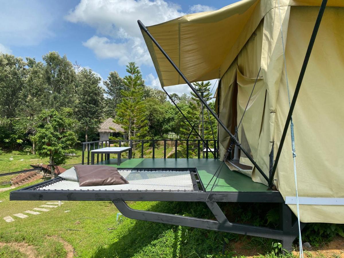 Khaokho Keree Tara Hotel Khao Kho Exterior photo