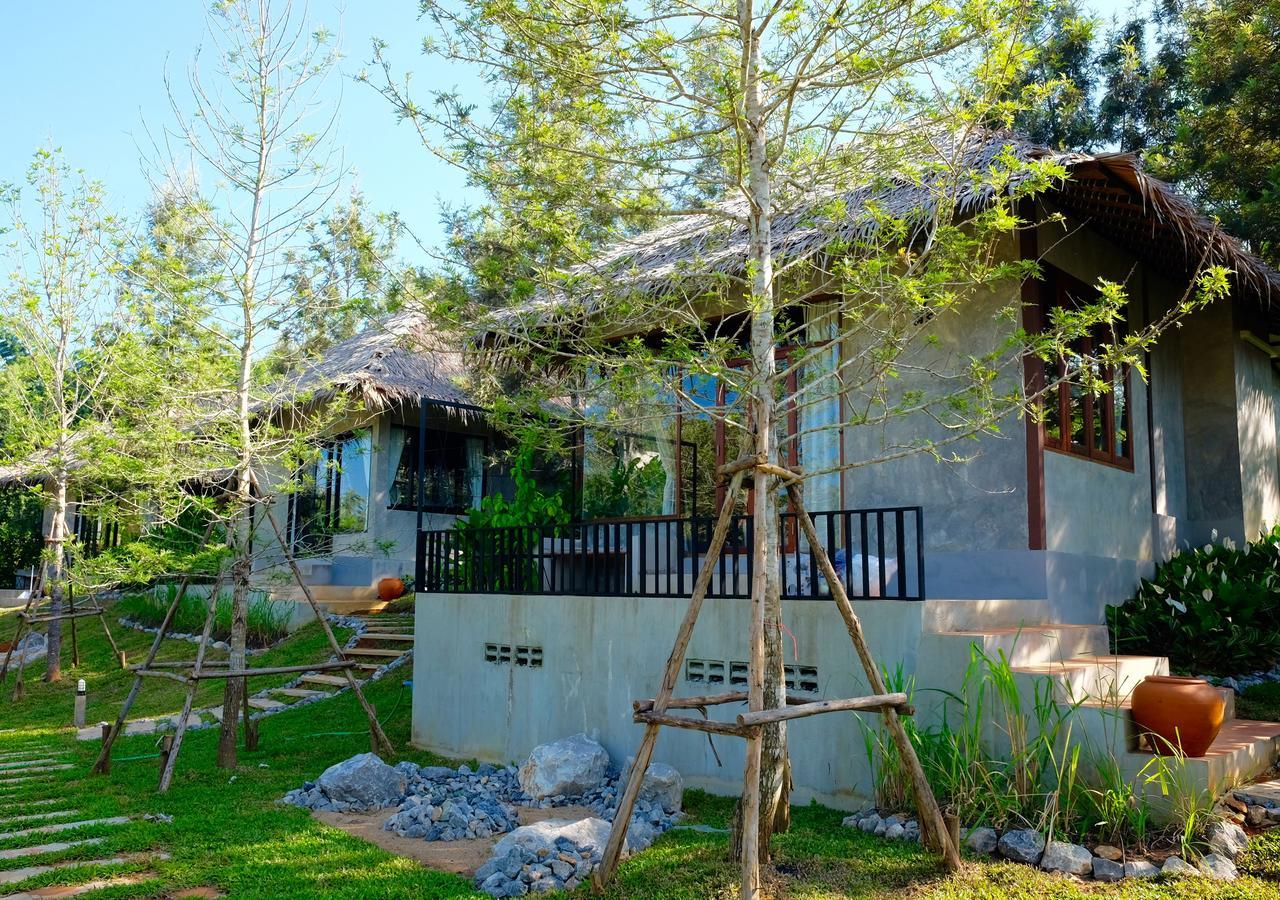 Khaokho Keree Tara Hotel Khao Kho Exterior photo