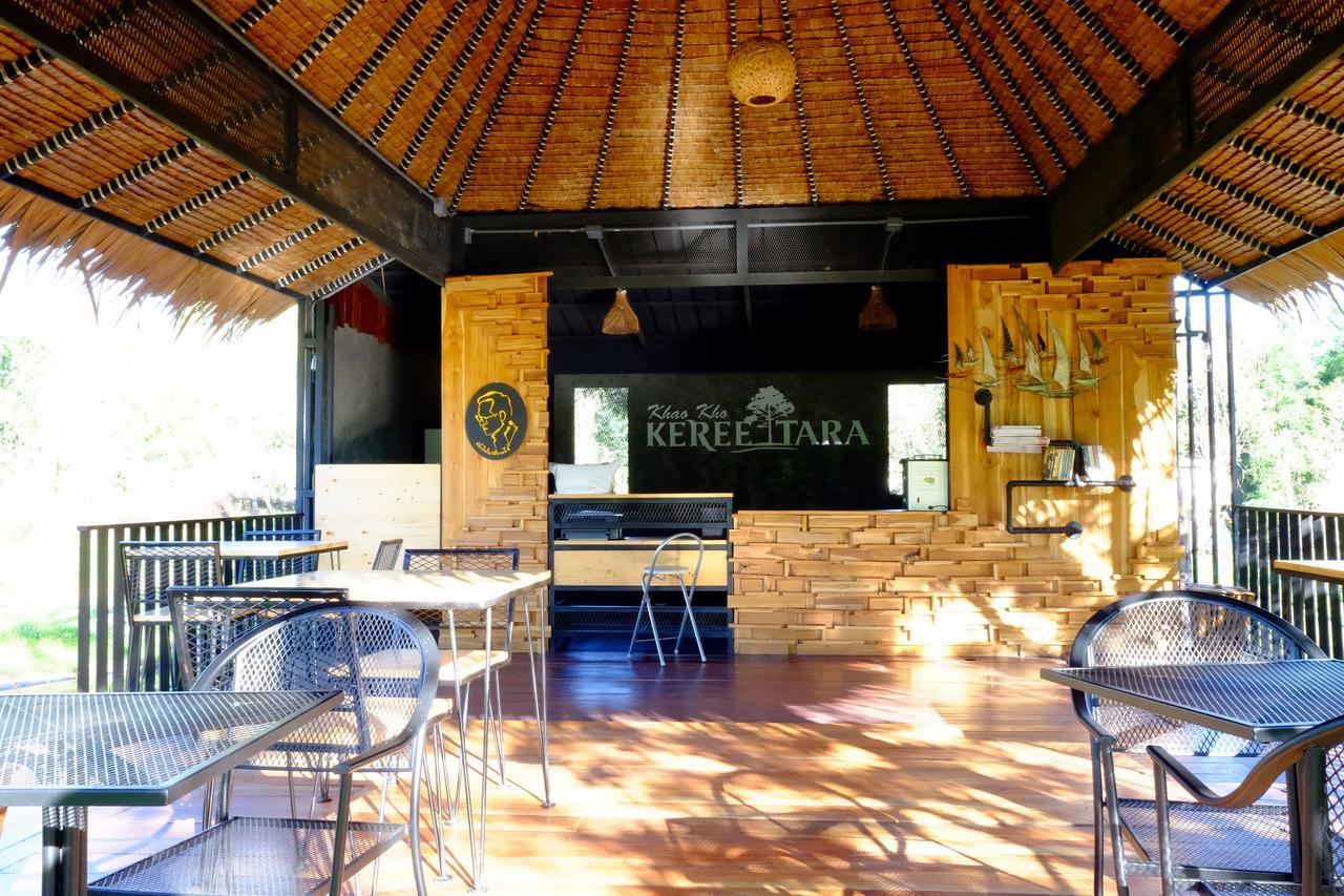 Khaokho Keree Tara Hotel Khao Kho Exterior photo