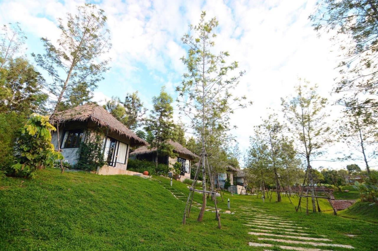 Khaokho Keree Tara Hotel Khao Kho Exterior photo